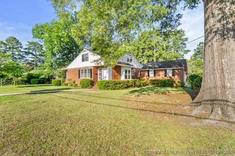 1905 N Rowland Avenue N, Lumberton, NC 28358