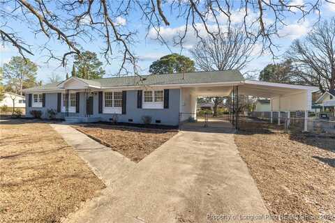 1616 Inverness Drive, Fayetteville, NC 28304