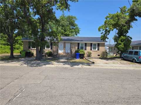 703 Lake Avenue, Spring Lake, NC 28390