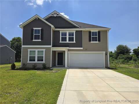 206 Melbourne Drive, Raeford, NC 28376