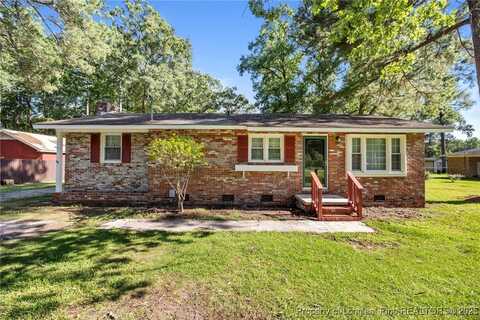 3252 Sunnyside School Road, Fayetteville, NC 28312