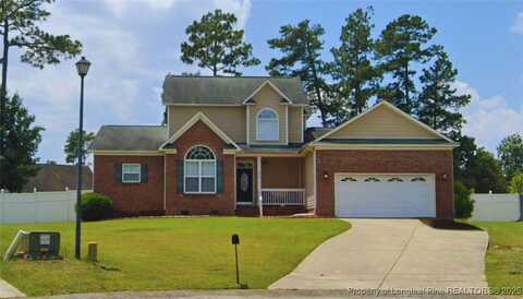 1612 Middle Creek Court, Fayetteville, NC 28314