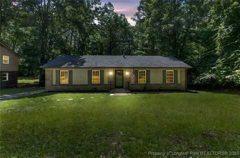 3646 Florida Drive, Fayetteville, NC 28311