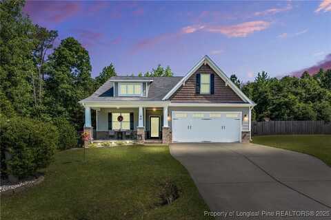 40 Savanah Court, Sanford, NC 27332