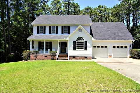 3541 Thamesford Road, Fayetteville, NC 28311