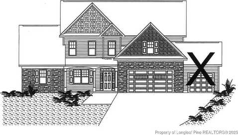 2954 Currawond (Lot 257) Street, Fayetteville, NC 28304