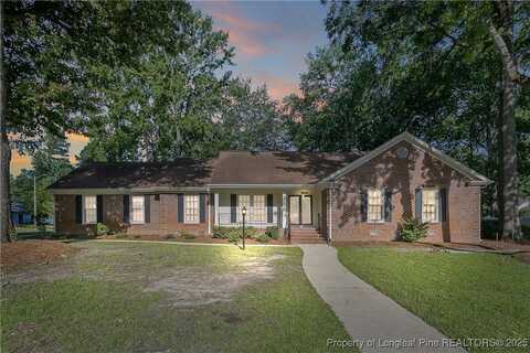 322 Lofton Drive, Fayetteville, NC 28311