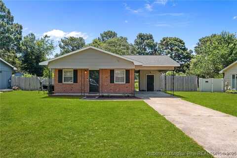 3649 Marcliff Road, Hope Mills, NC 28348