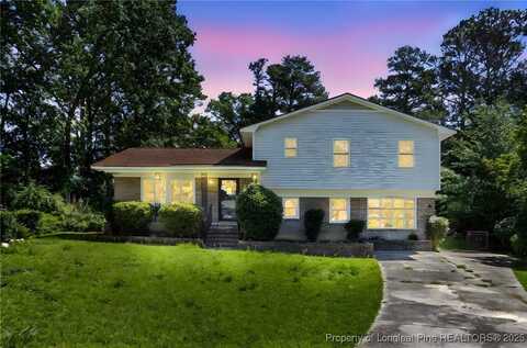 6302 Easthampton Court, Fayetteville, NC 28314