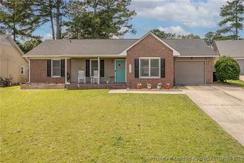 1308 Carolee Court, Fayetteville, NC 28314