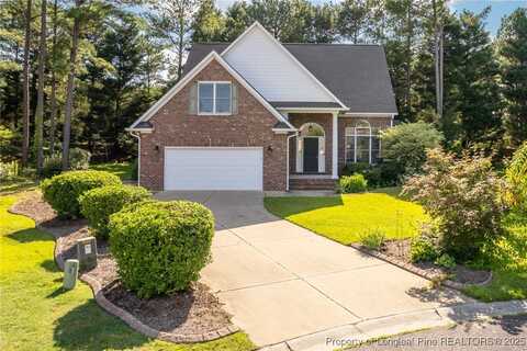 3151 Metthame Drive, Fayetteville, NC 28306