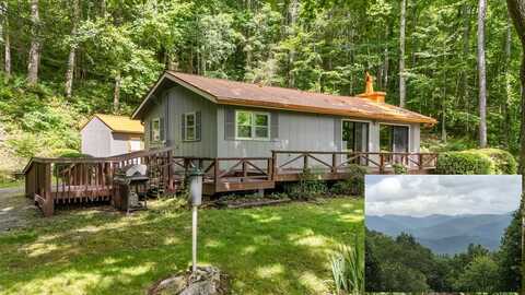 1448 Kitchens Branch Road, Sylva, NC 28779