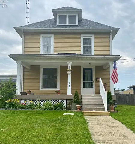 309 Lyme Street, Bellevue, OH 44811