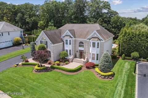 4 Livingston Court, Marlboro, NJ 07746