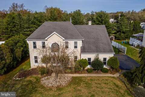 180 GLENIFFER HILL ROAD, RICHBORO, PA 18954