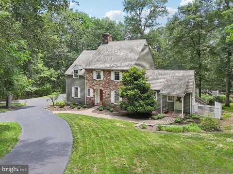4250 FRETZ MILL ROAD, CARVERSVILLE, PA 18913