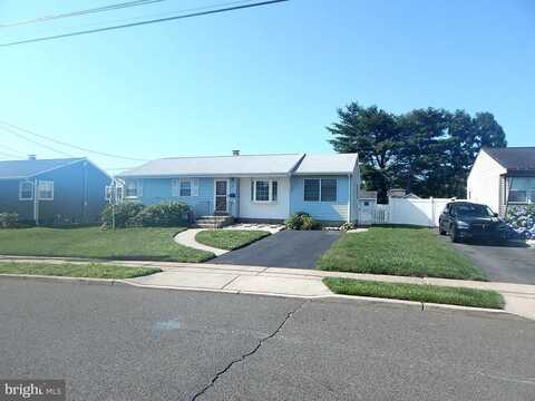 12 GERARD ROAD, HAMILTON, NJ 08620