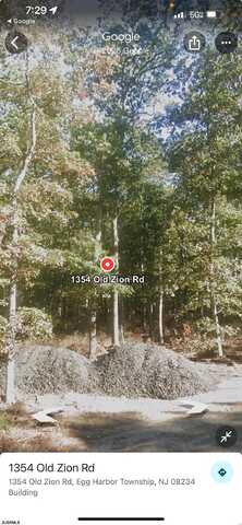 1354 Old Zion Road, Egg Harbor Township, NJ 08234