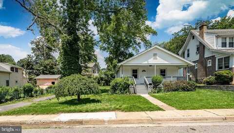 603 HILLCREST AVENUE, WILMINGTON, DE 19809