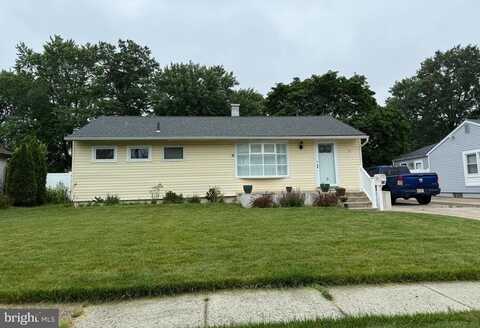 27 ROCKLAND TERRACE, LUMBERTON, NJ 08048