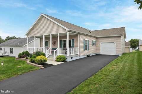 414 HONEYSUCKLE LANE, BLUE BELL, PA 19422
