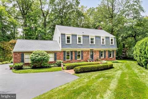 544 N WAYNE AVENUE, WAYNE, PA 19087