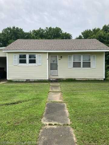 39689 Texas AVE, Howe, OK 74940