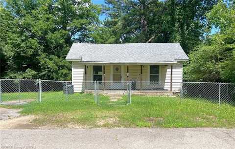 818 N 25th ST, Van Buren, AR 72956