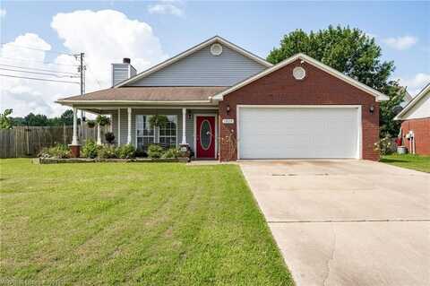 1923 Whippoorwill DR, Greenwood, AR 72936