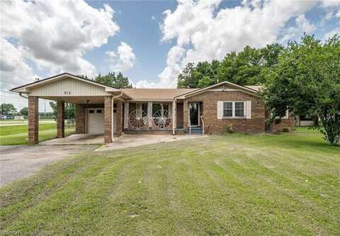 909 S Division ST, Lavaca, AR 72941