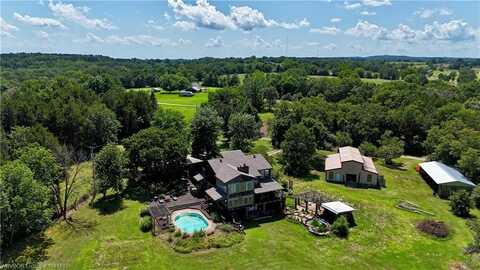 4018 Blue Hole RD, Rudy, AR 72952