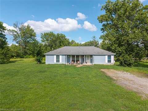 1430 Sunnyside RD, Alma, AR 72921