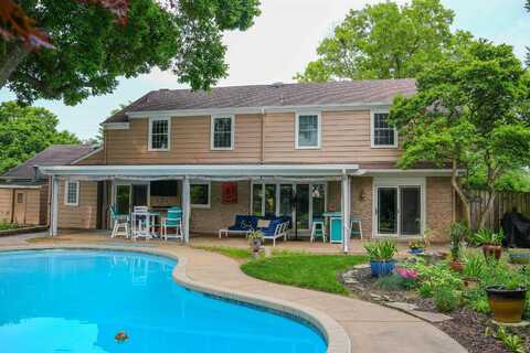 4021 San Pedro Drive, Fort Wayne, IN 46815