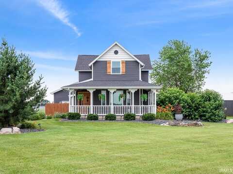 13103 Bass Road, Fort Wayne, IN 46818