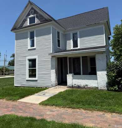 132 W Green Street, Montpelier, IN 47359