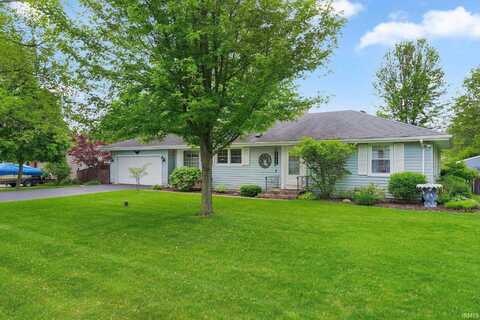 1915 Billy Drive, Fort Wayne, IN 46818