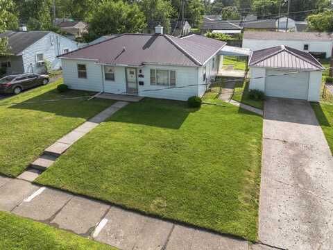 5010 Lillie Street, Fort Wayne, IN 46806