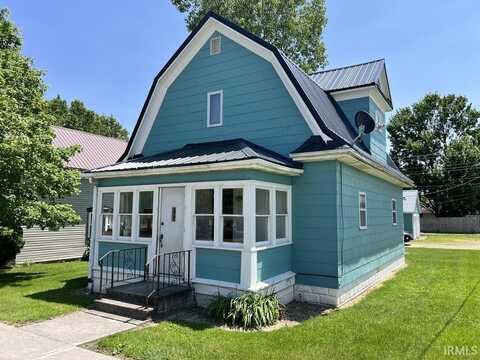 126 E Washington Street, Monroe, IN 46772