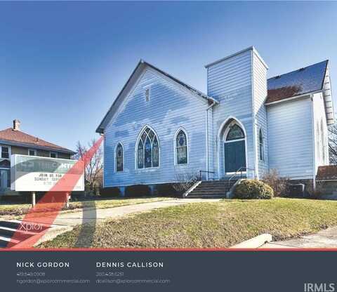 316 N Main Street, Churubusco, IN 46723