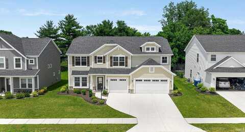 1114 Mosaic Street, Huntertown, IN 46748