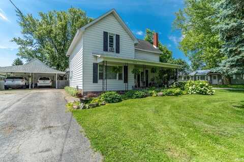 232 Mill Street, Churubusco, IN 46723