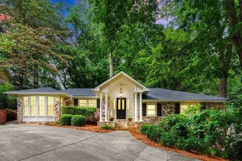 5114 Ivy Road NE, Atlanta, GA 30342