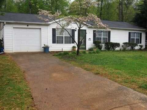 218 Whispering Pine Circle Circle NE, White, GA 30184