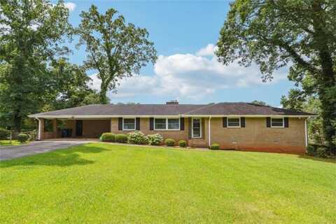 3212 Georgian Woods Circle, Decatur, GA 30034