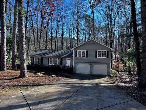 3378 Mountain Hollow Drive, Marietta, GA 30062