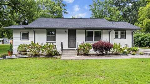 5599 Redan Circle, Stone Mountain, GA 30088