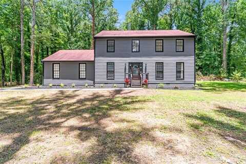 155 FAYETTE Drive, Fayetteville, GA 30214