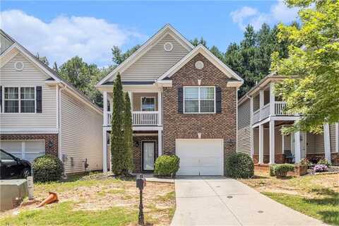 6341 Lake Valley Point, Lithonia, GA 30058