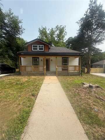 1551 Broad Street, Conyers, GA 30012