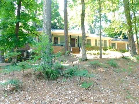 2817 Thornridge Drive, Atlanta, GA 30340
